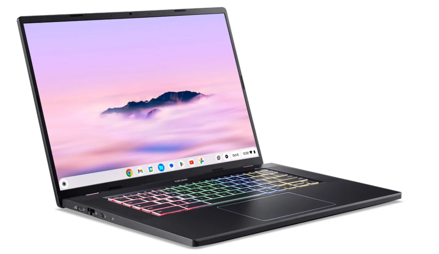 Chromebook Plus: Google’ın Yapay Zeka Entegrasyonu