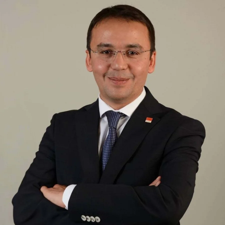 Hasan Baltacı Kastamonu Belediye Başkanı Olarak Göreve Başladı