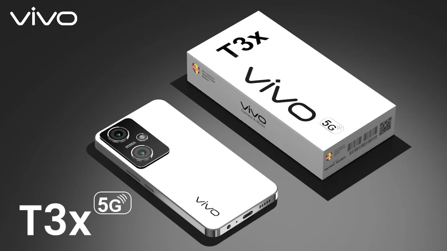 Vivo T3x Bu Ayın Sonunda Tanıtılabilir: İşte Bilmeniz Gerekenler